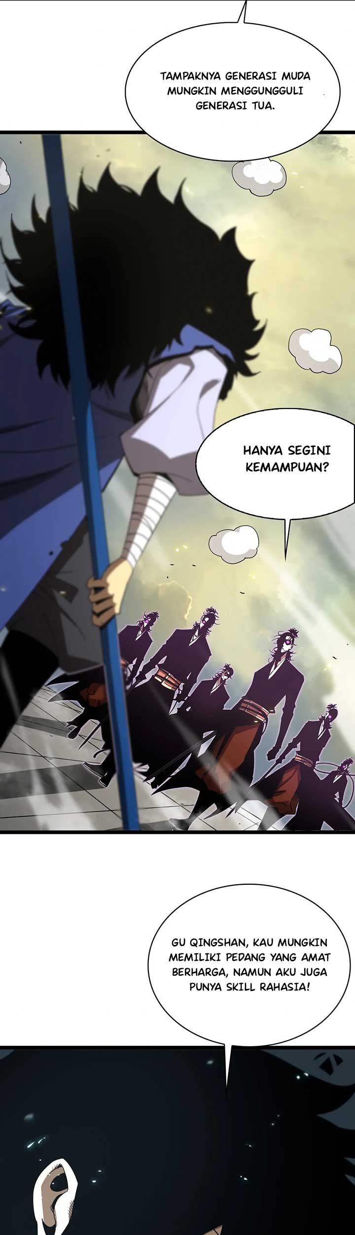 World’s Apocalypse Online Chapter 74 Gambar 9
