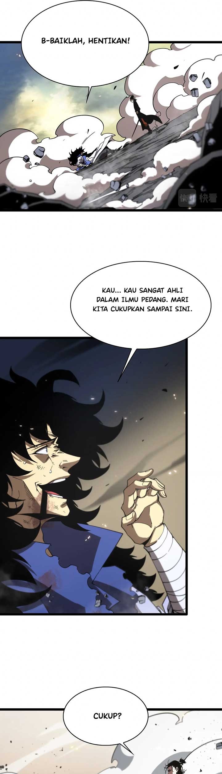 World’s Apocalypse Online Chapter 74 Gambar 17