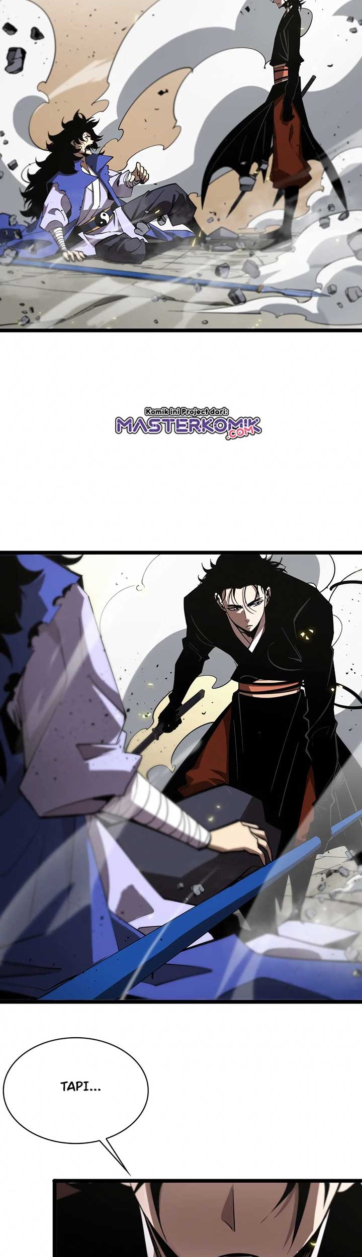 World’s Apocalypse Online Chapter 74 Gambar 18