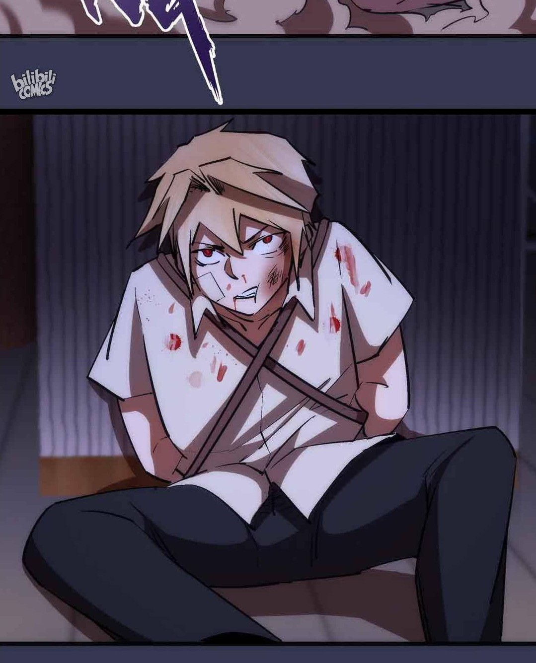 I’m Not The Overlord Chapter 76 Gambar 28