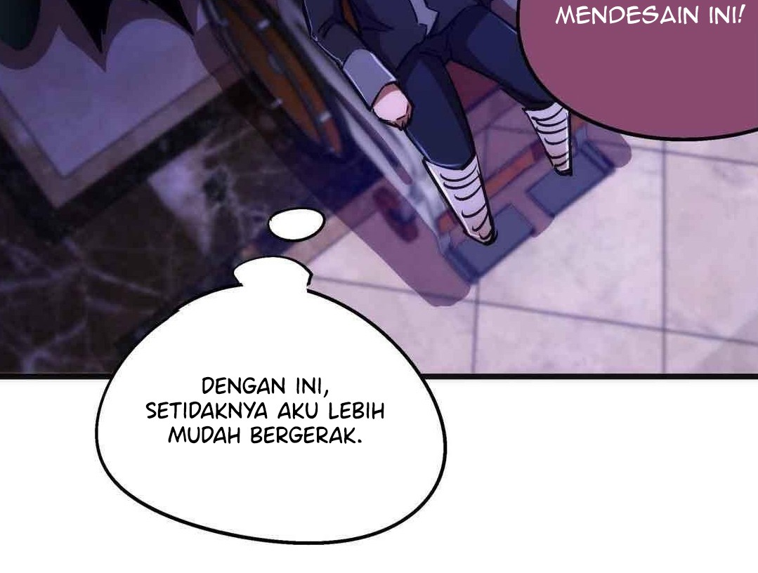 I’m Not The Overlord Chapter 76 Gambar 49
