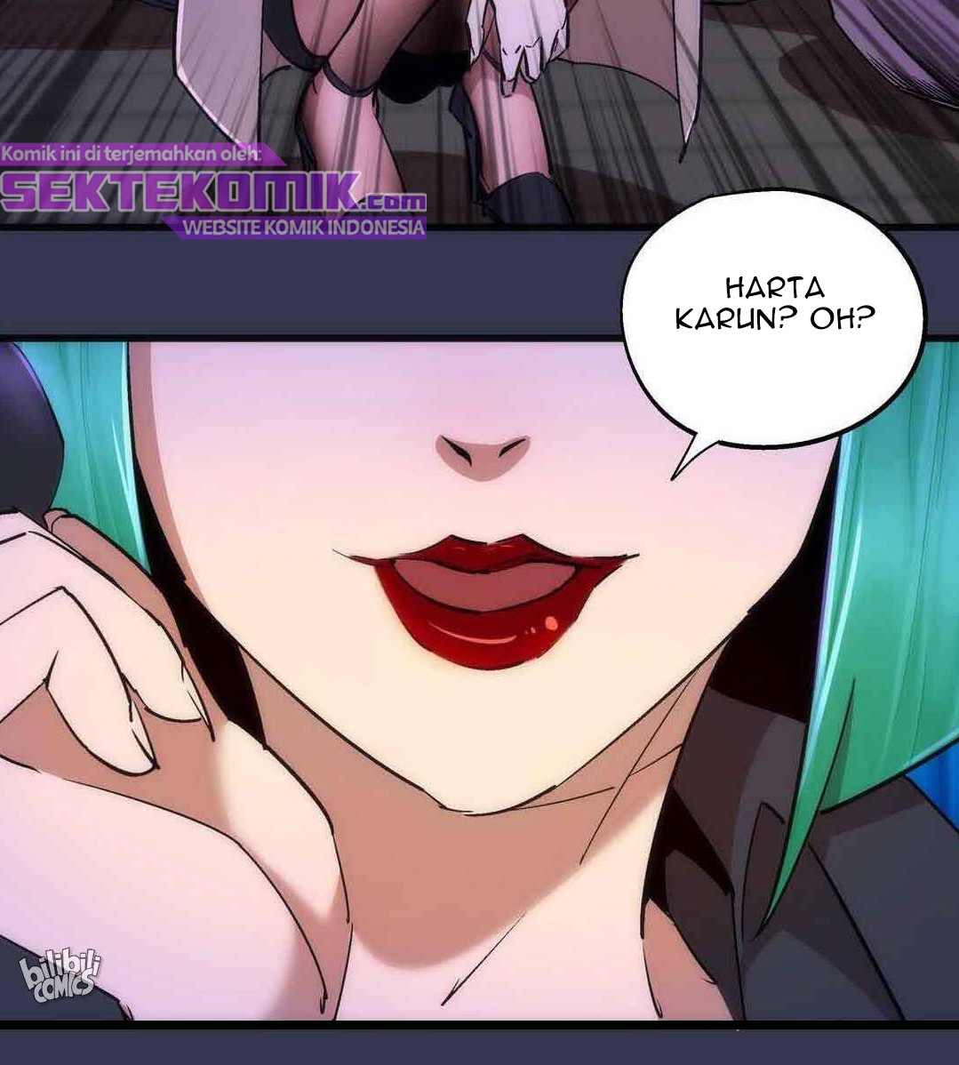 I’m Not The Overlord Chapter 76 Gambar 10