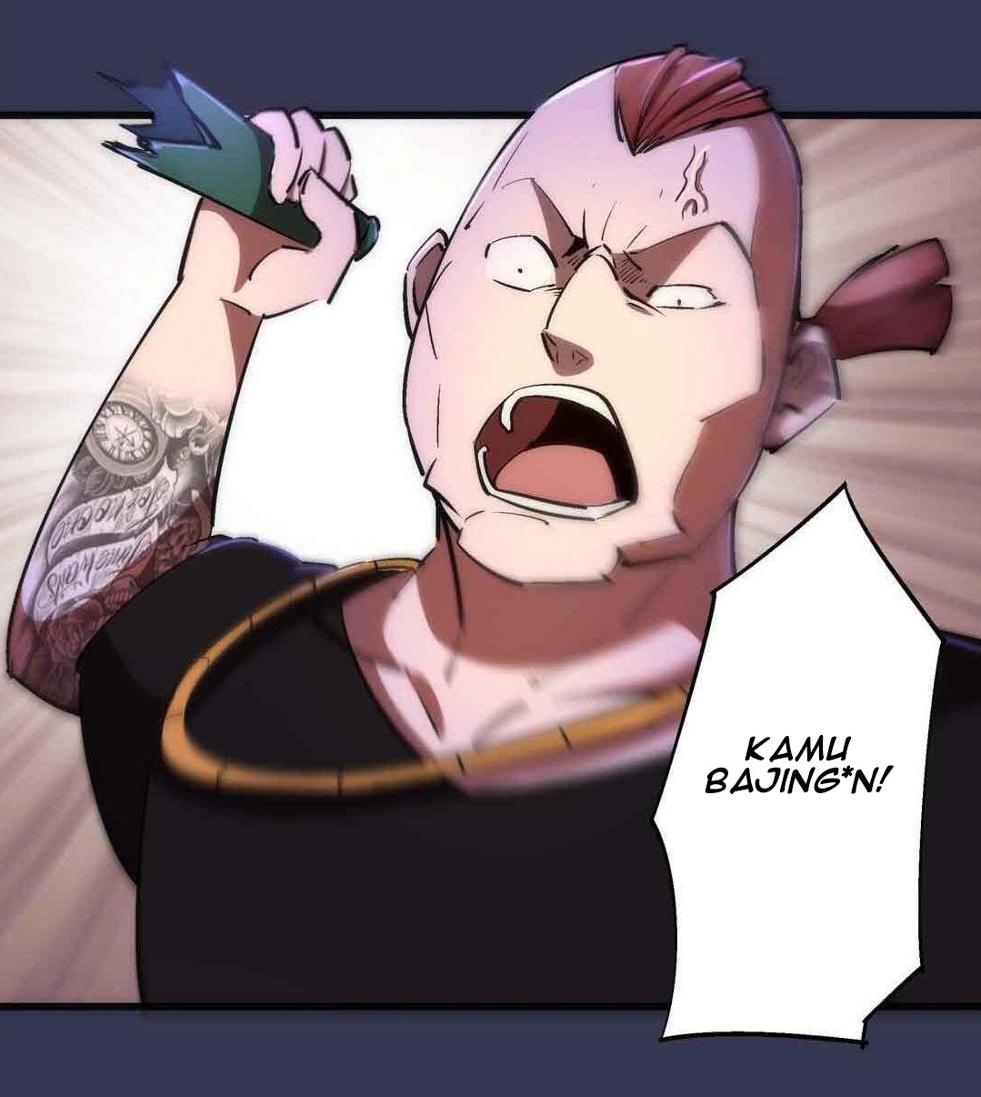 I’m Not The Overlord Chapter 75 Gambar 45