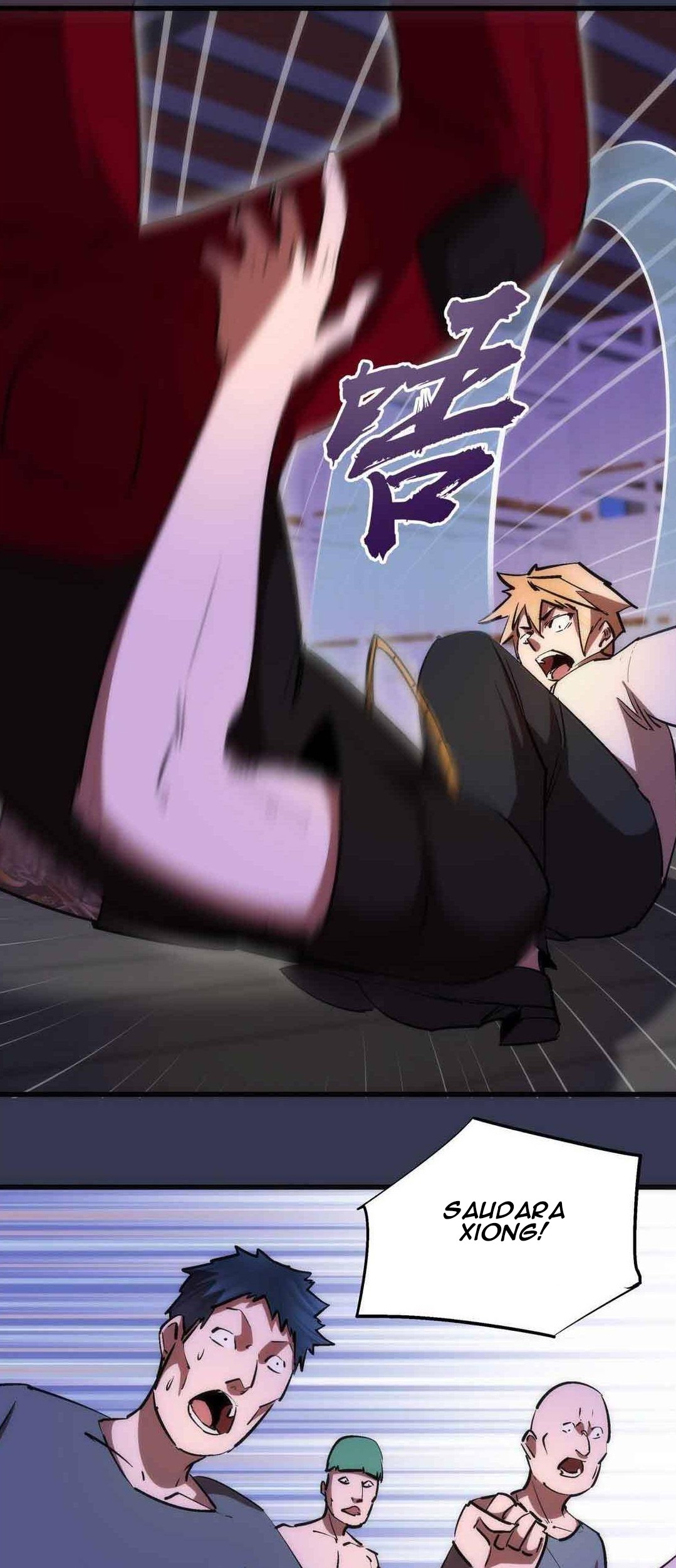 I’m Not The Overlord Chapter 75 Gambar 47