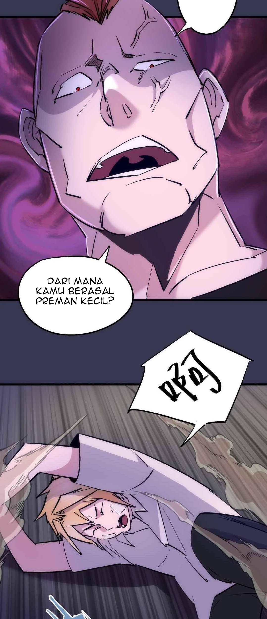 I’m Not The Overlord Chapter 75 Gambar 20