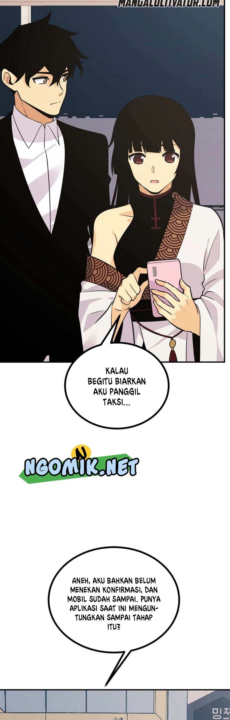 OP After 30 Days Of Sign-In Chapter 19 Gambar 16