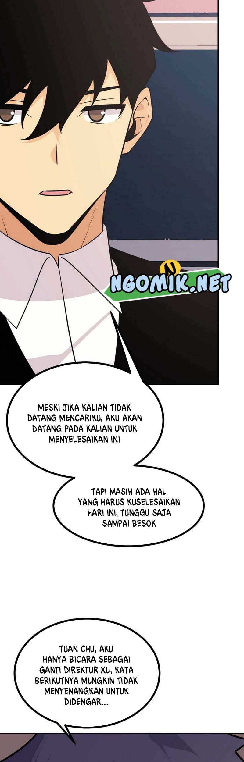 OP After 30 Days Of Sign-In Chapter 19 Gambar 23