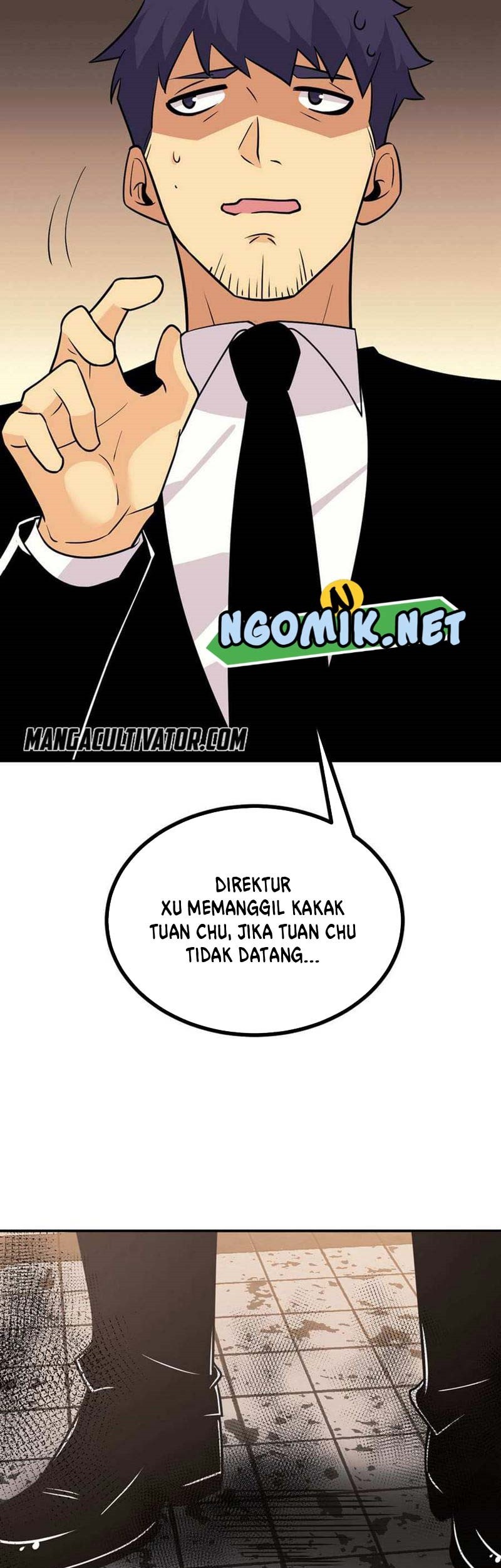 OP After 30 Days Of Sign-In Chapter 19 Gambar 28