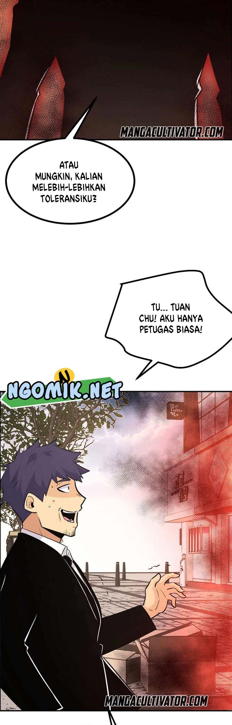 OP After 30 Days Of Sign-In Chapter 19 Gambar 31