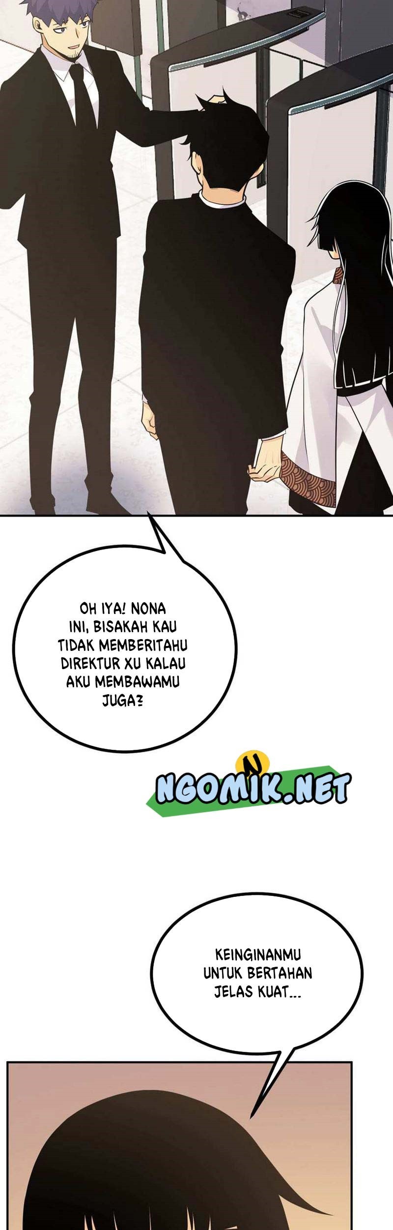 OP After 30 Days Of Sign-In Chapter 19 Gambar 36