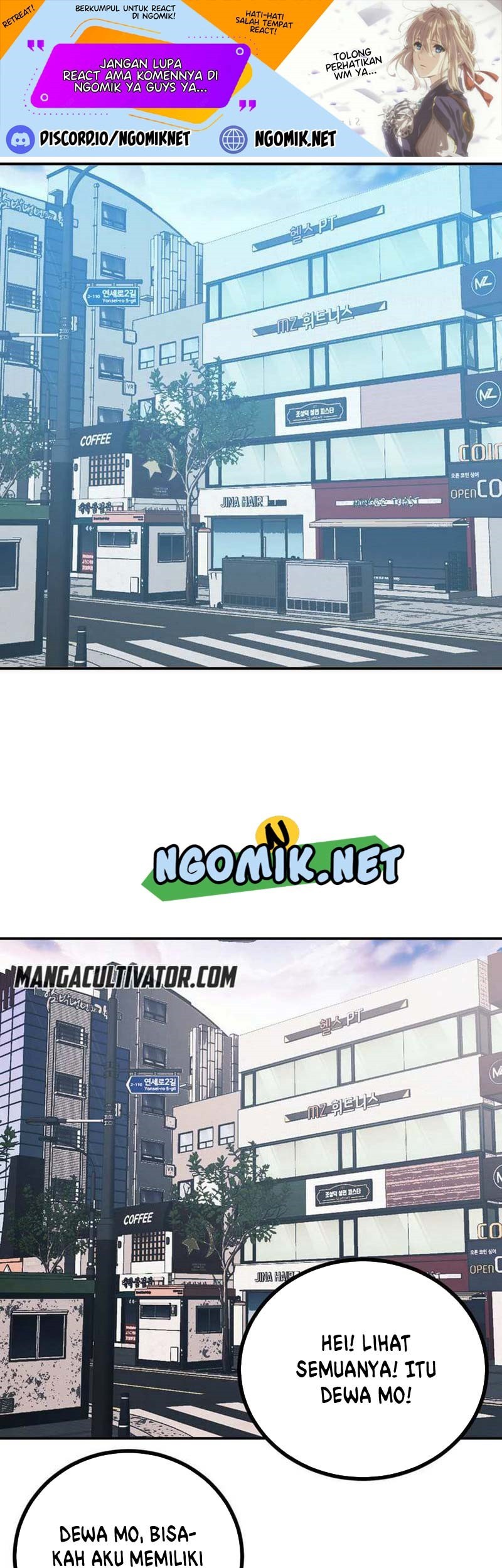 Manhua OP After 30 Days Of Sign-In Chapter 19 gambar nomor 2