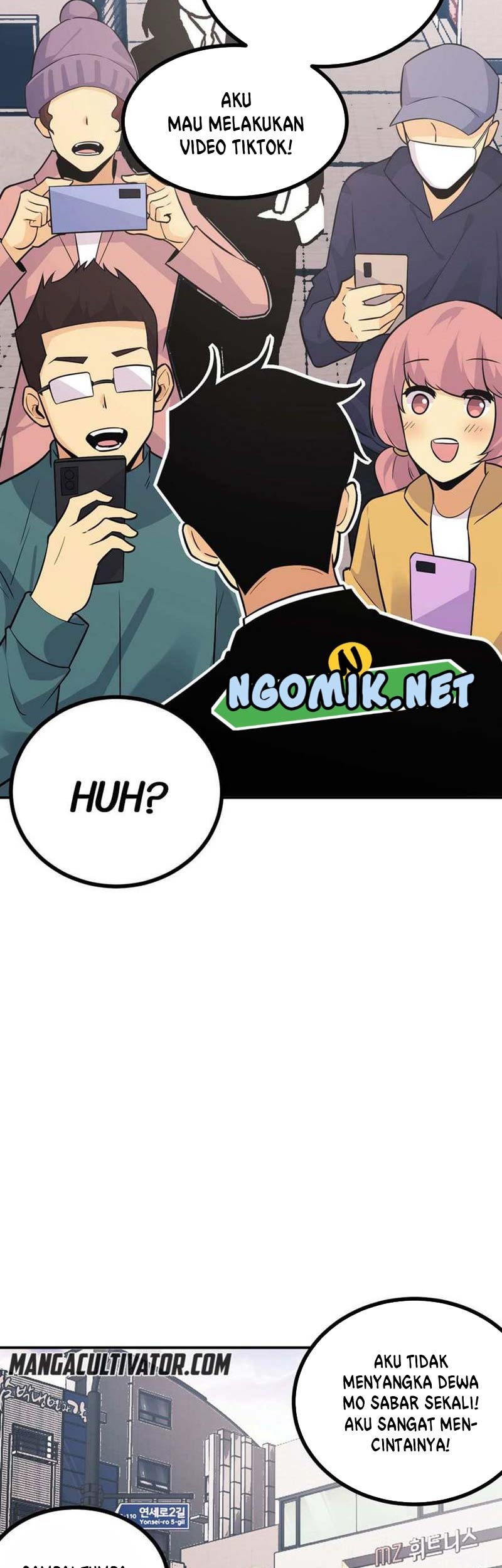 OP After 30 Days Of Sign-In Chapter 19 Gambar 4