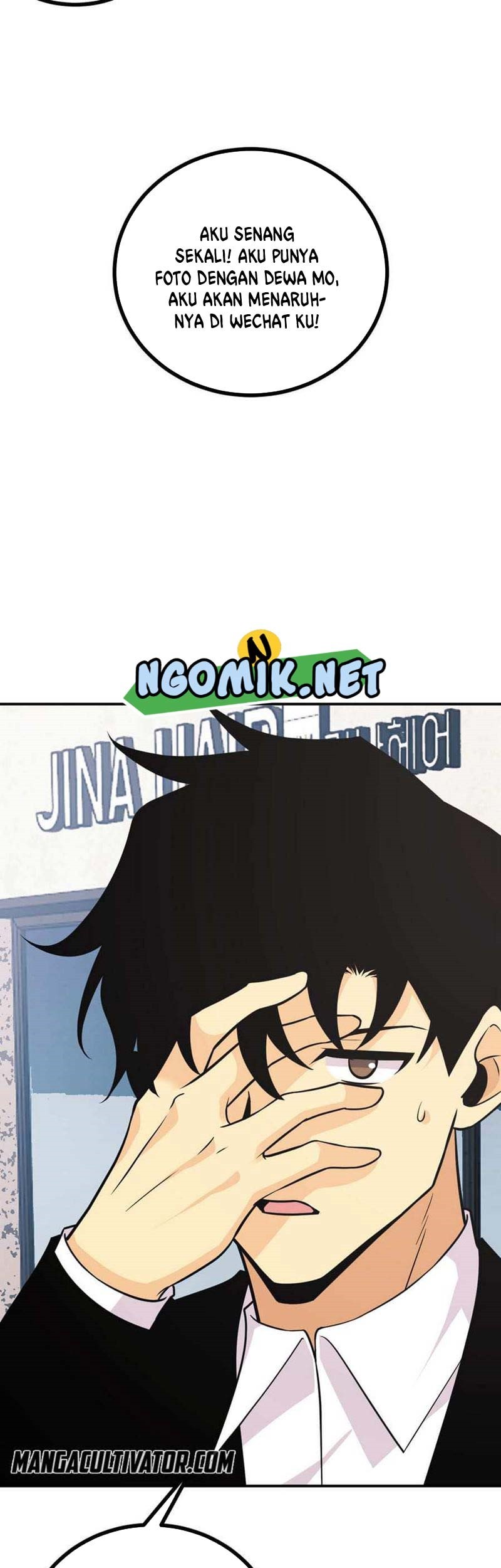 OP After 30 Days Of Sign-In Chapter 19 Gambar 6