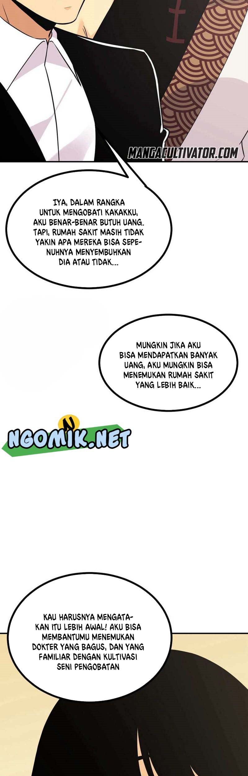 OP After 30 Days Of Sign-In Chapter 19 Gambar 11