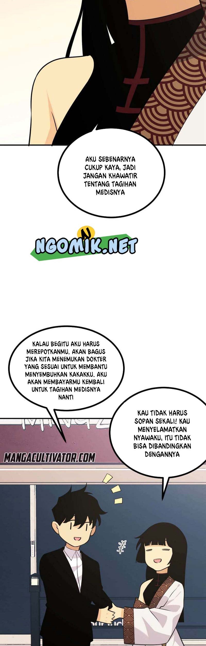 OP After 30 Days Of Sign-In Chapter 19 Gambar 13