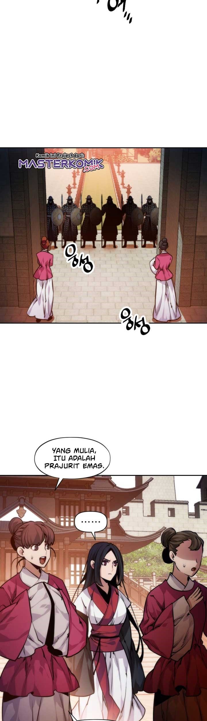 The Golden Age Chapter 46 Gambar 39