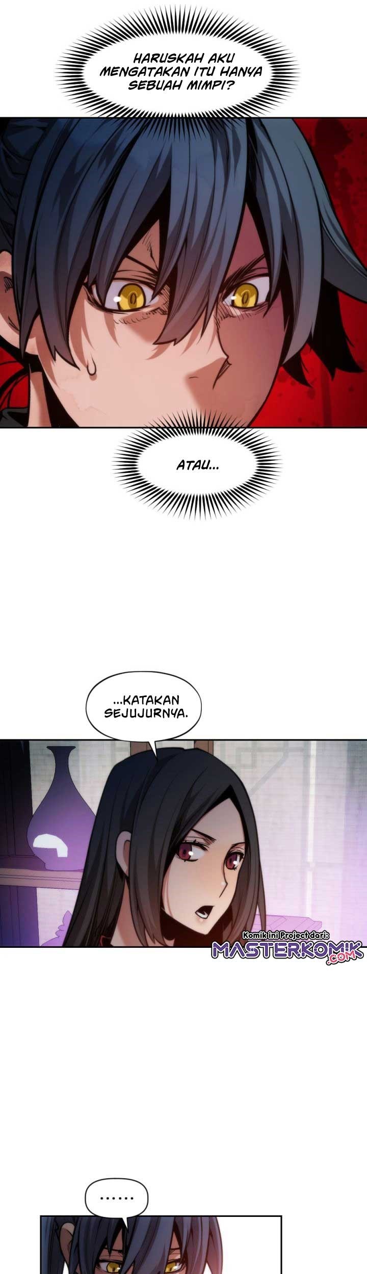 The Golden Age Chapter 46 Gambar 14