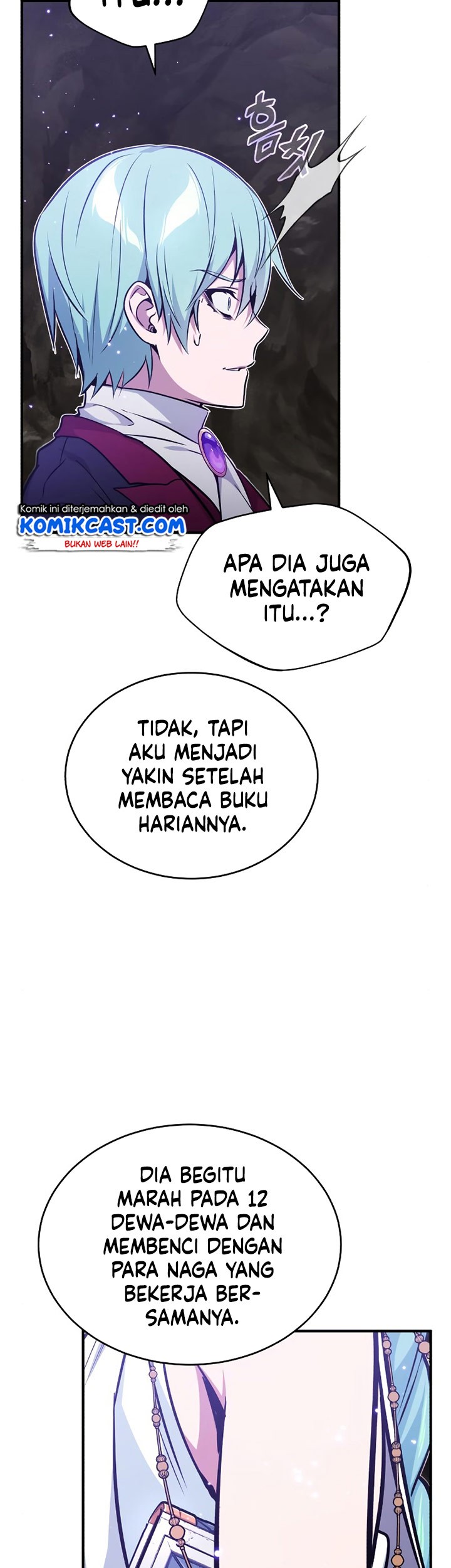 The Dark Magician Transmigrates After 66666 Years Chapter 35 Gambar 18