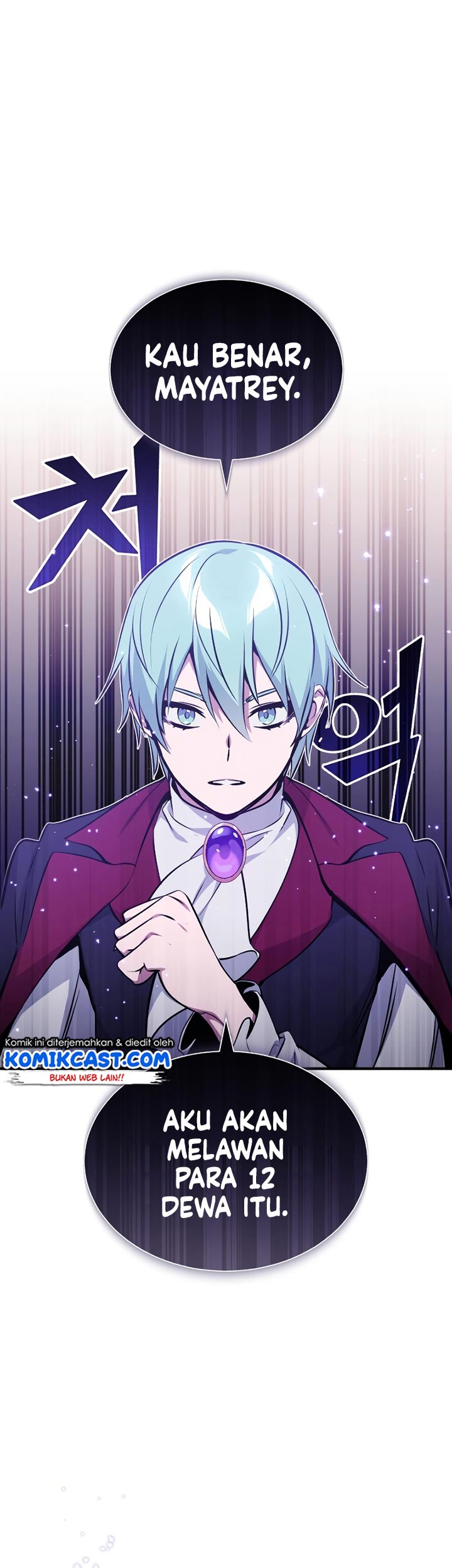 The Dark Magician Transmigrates After 66666 Years Chapter 35 Gambar 20