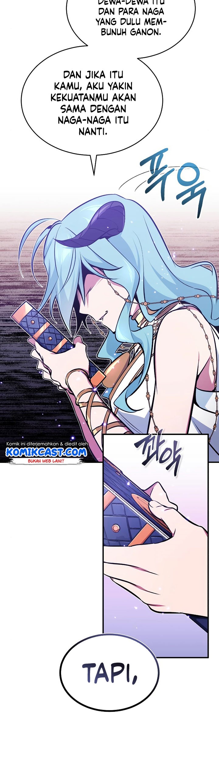 The Dark Magician Transmigrates After 66666 Years Chapter 35 Gambar 22