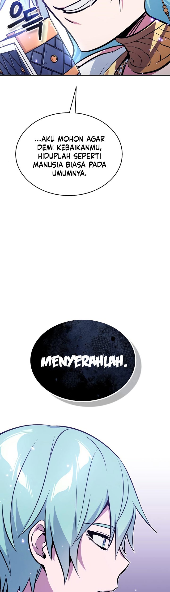 The Dark Magician Transmigrates After 66666 Years Chapter 35 Gambar 24