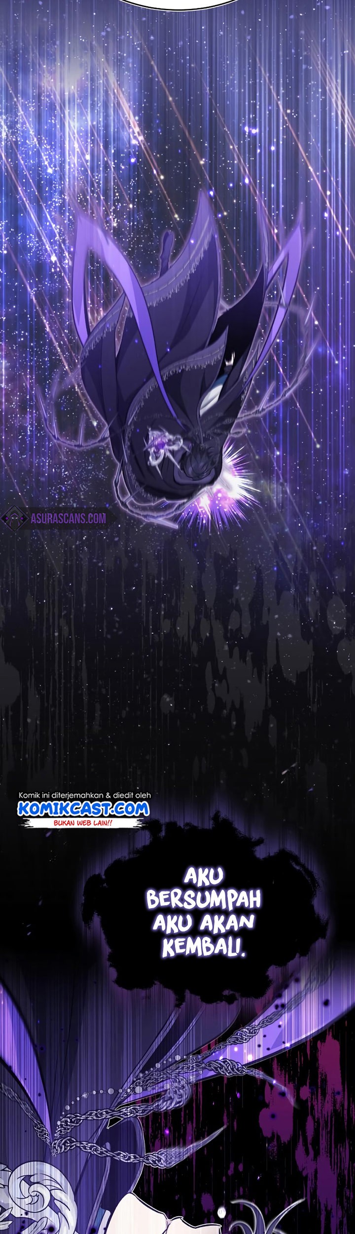 The Dark Magician Transmigrates After 66666 Years Chapter 35 Gambar 28