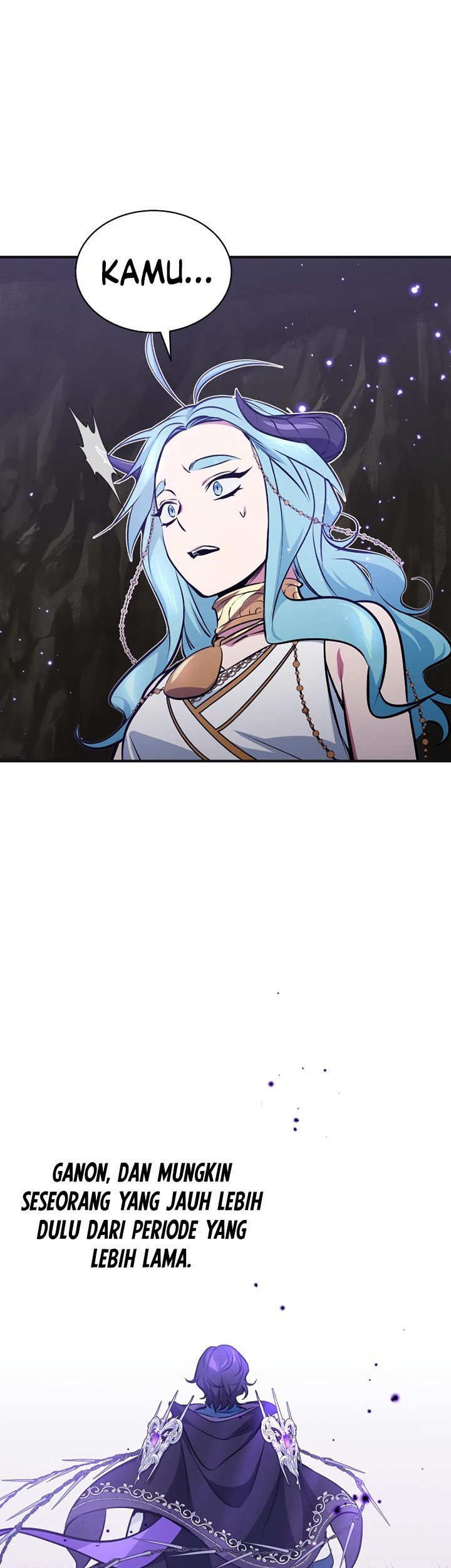 The Dark Magician Transmigrates After 66666 Years Chapter 35 Gambar 32