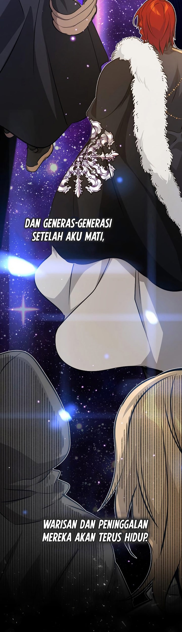 The Dark Magician Transmigrates After 66666 Years Chapter 35 Gambar 34