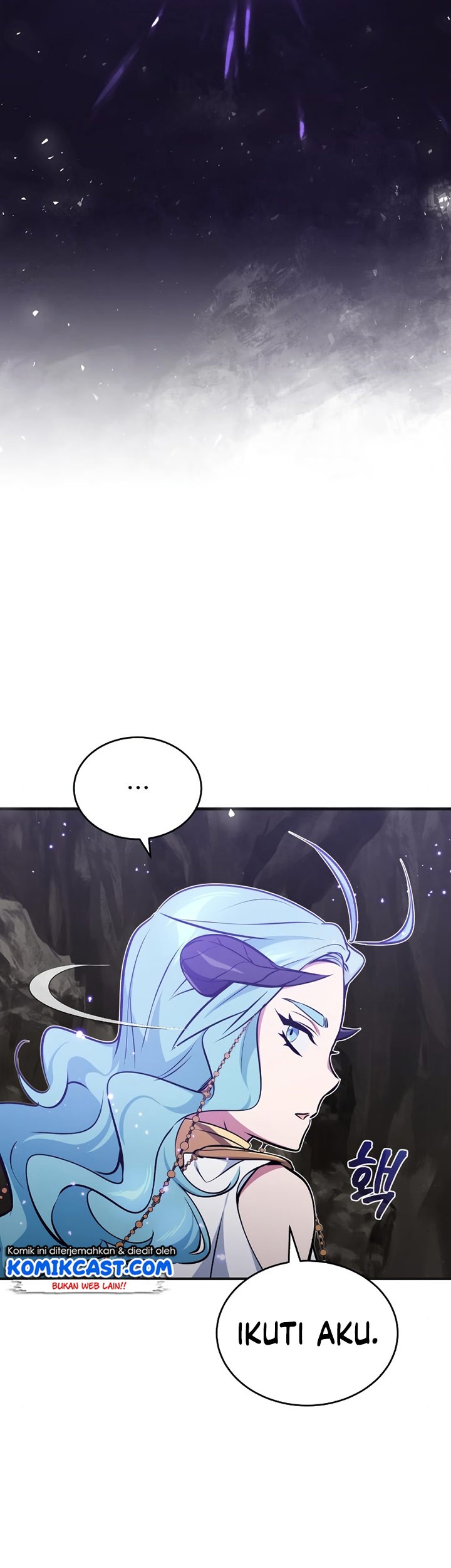 The Dark Magician Transmigrates After 66666 Years Chapter 35 Gambar 36