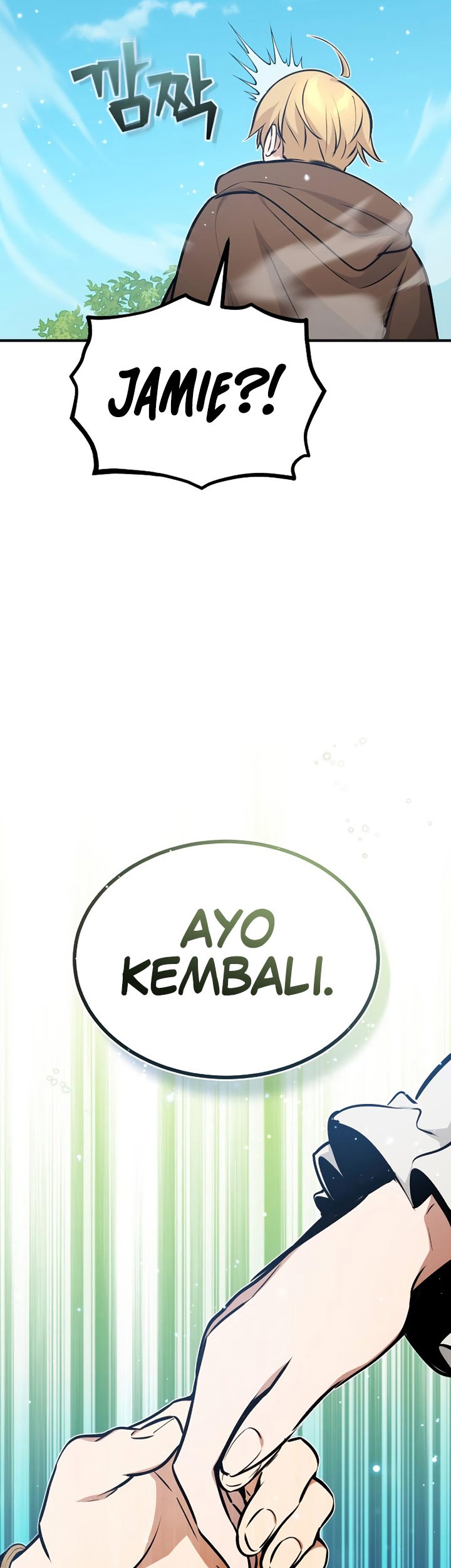 The Dark Magician Transmigrates After 66666 Years Chapter 35 Gambar 40