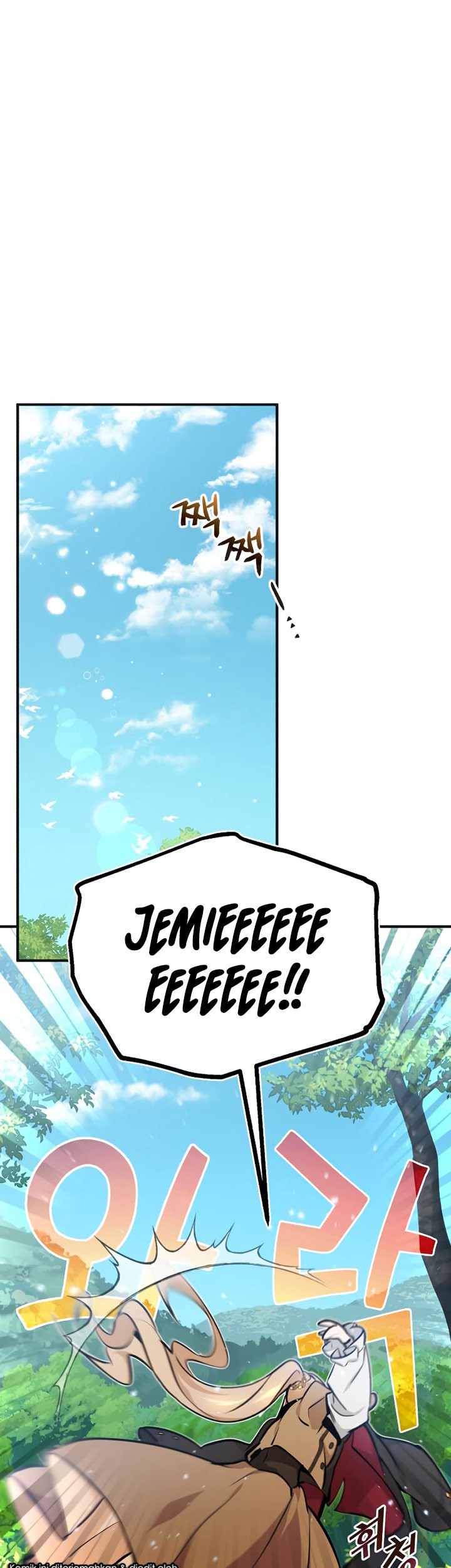 The Dark Magician Transmigrates After 66666 Years Chapter 35 Gambar 42