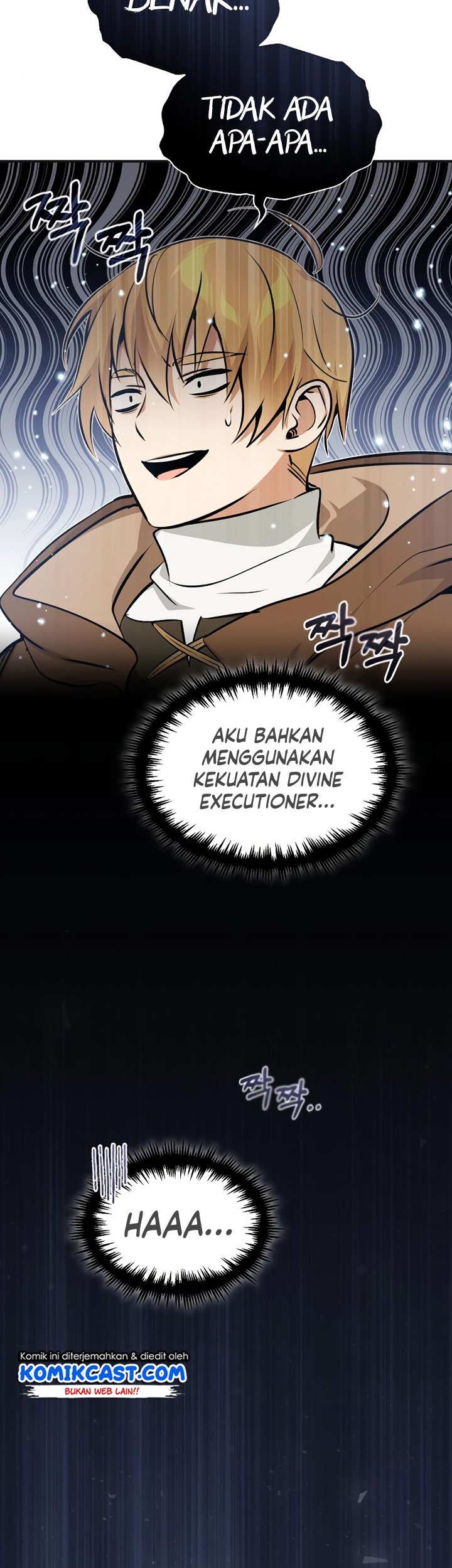 The Dark Magician Transmigrates After 66666 Years Chapter 35 Gambar 46