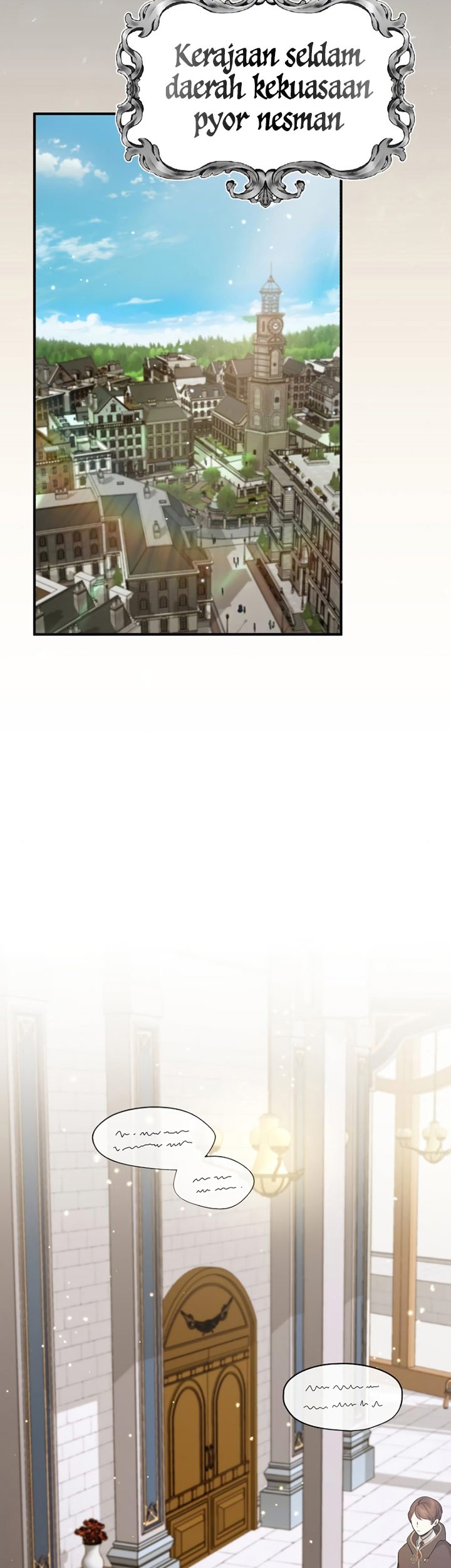 The Dark Magician Transmigrates After 66666 Years Chapter 35 Gambar 48