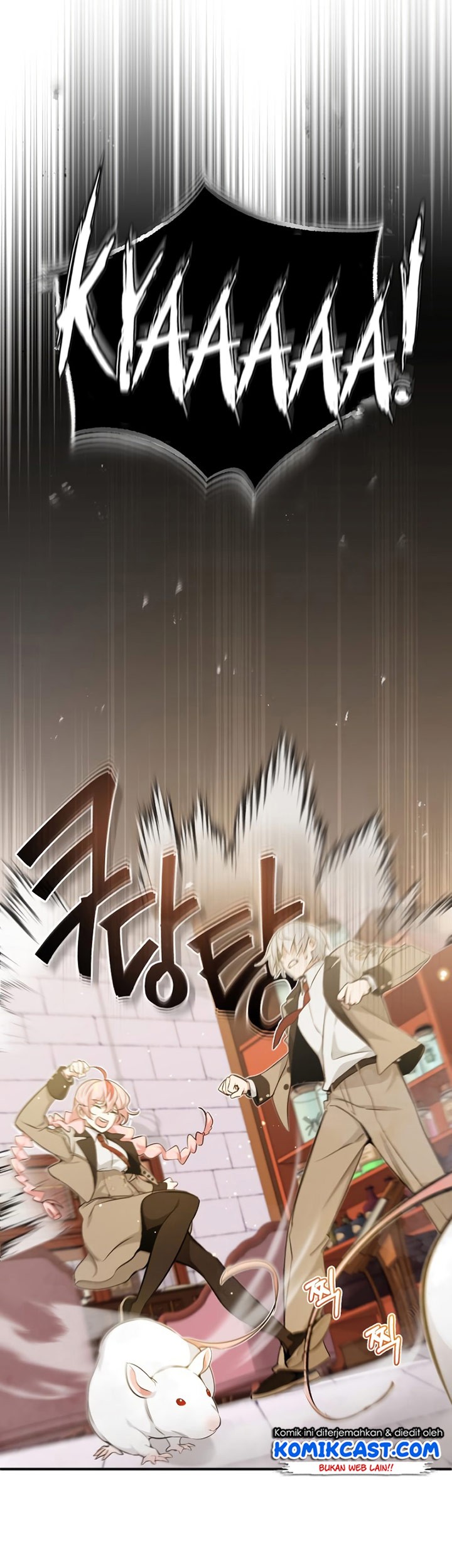 The Dark Magician Transmigrates After 66666 Years Chapter 35 Gambar 50