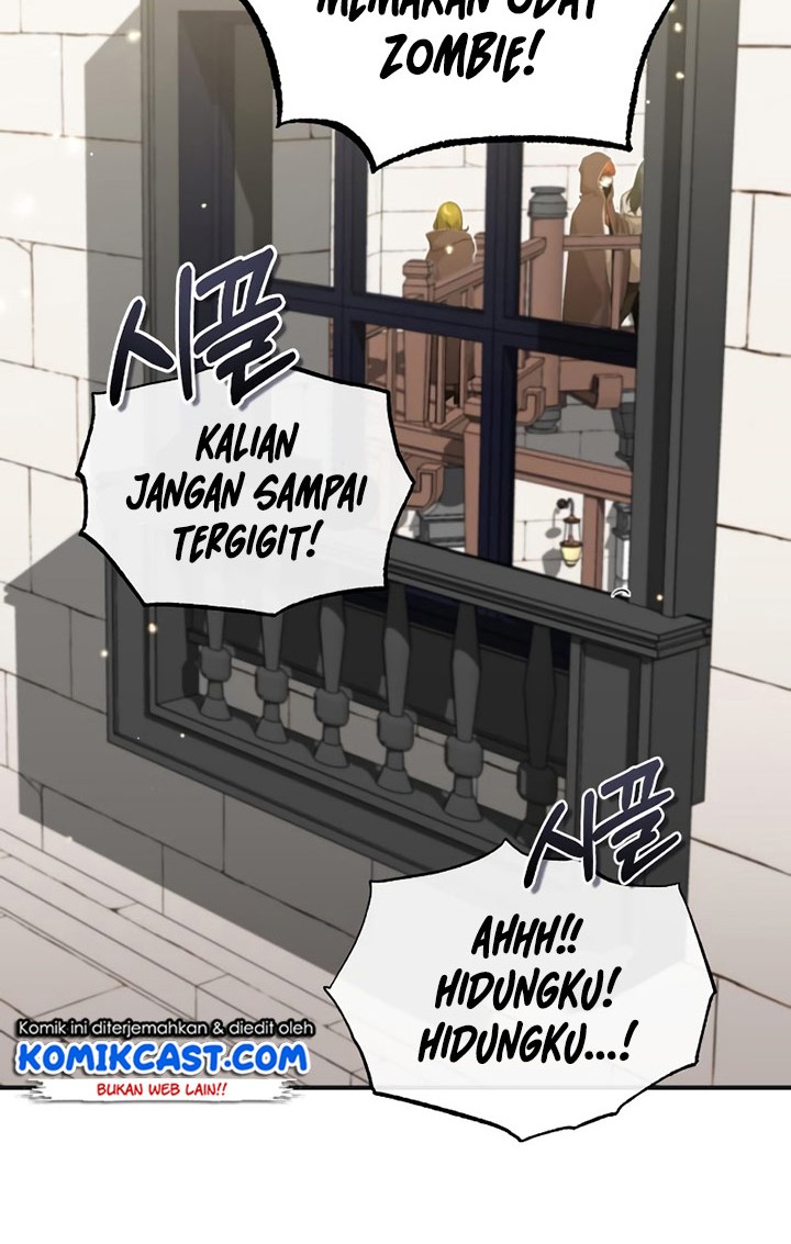 The Dark Magician Transmigrates After 66666 Years Chapter 35 Gambar 53