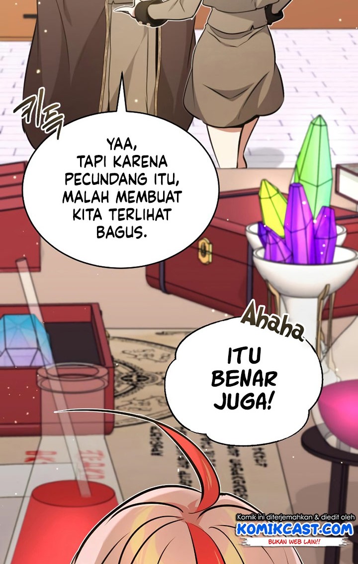 The Dark Magician Transmigrates After 66666 Years Chapter 35 Gambar 57