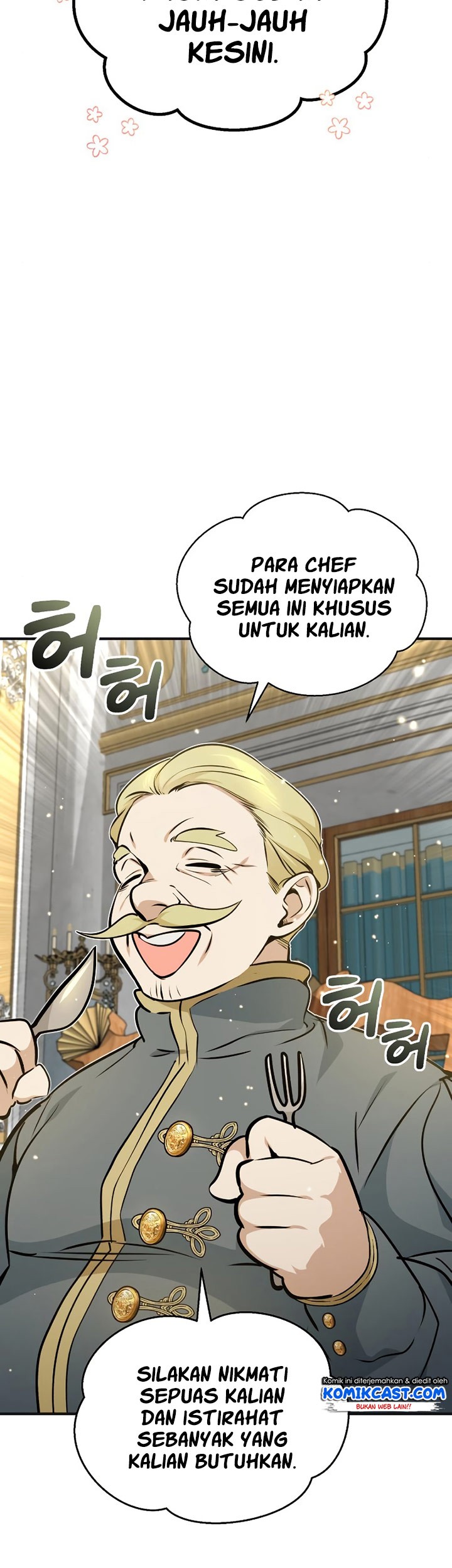 The Dark Magician Transmigrates After 66666 Years Chapter 35 Gambar 66