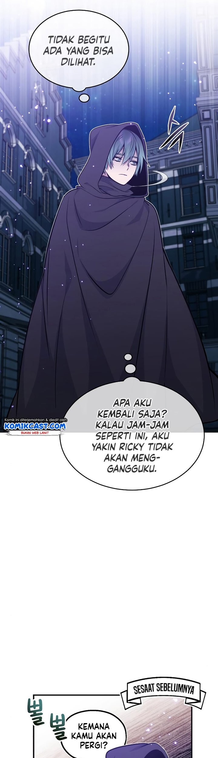 The Dark Magician Transmigrates After 66666 Years Chapter 35 Gambar 72