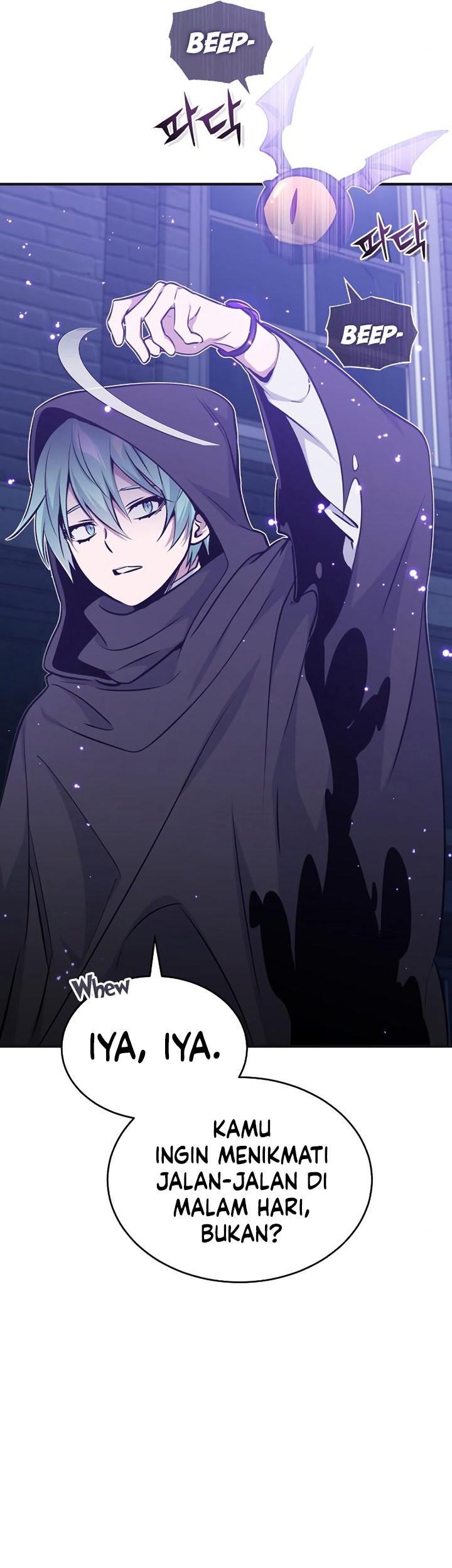 The Dark Magician Transmigrates After 66666 Years Chapter 35 Gambar 74