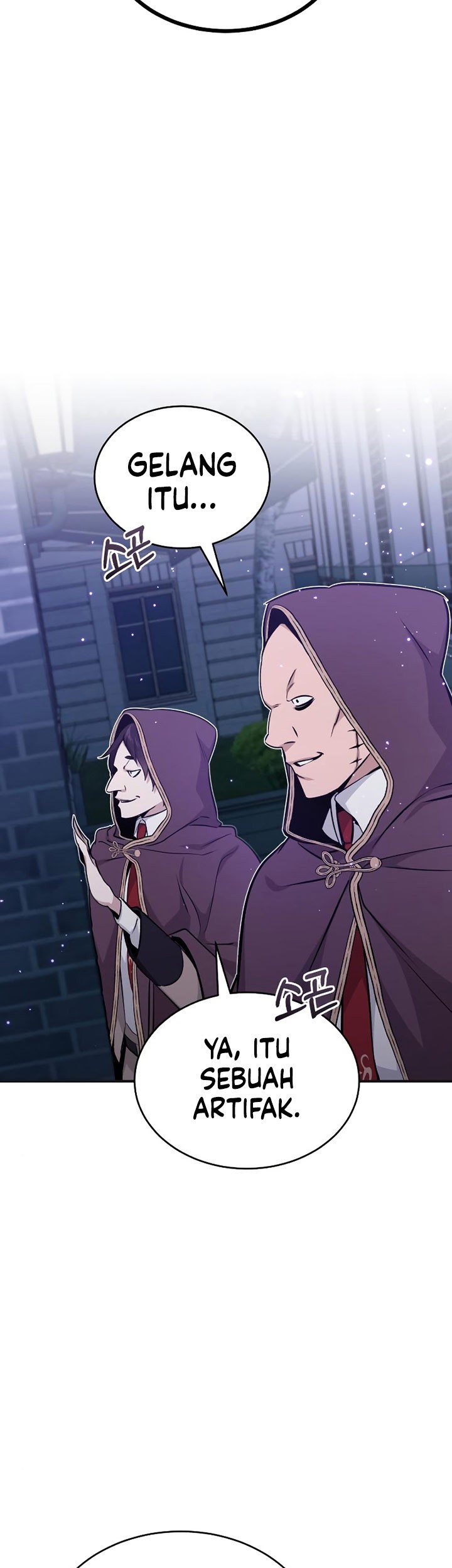 The Dark Magician Transmigrates After 66666 Years Chapter 35 Gambar 76