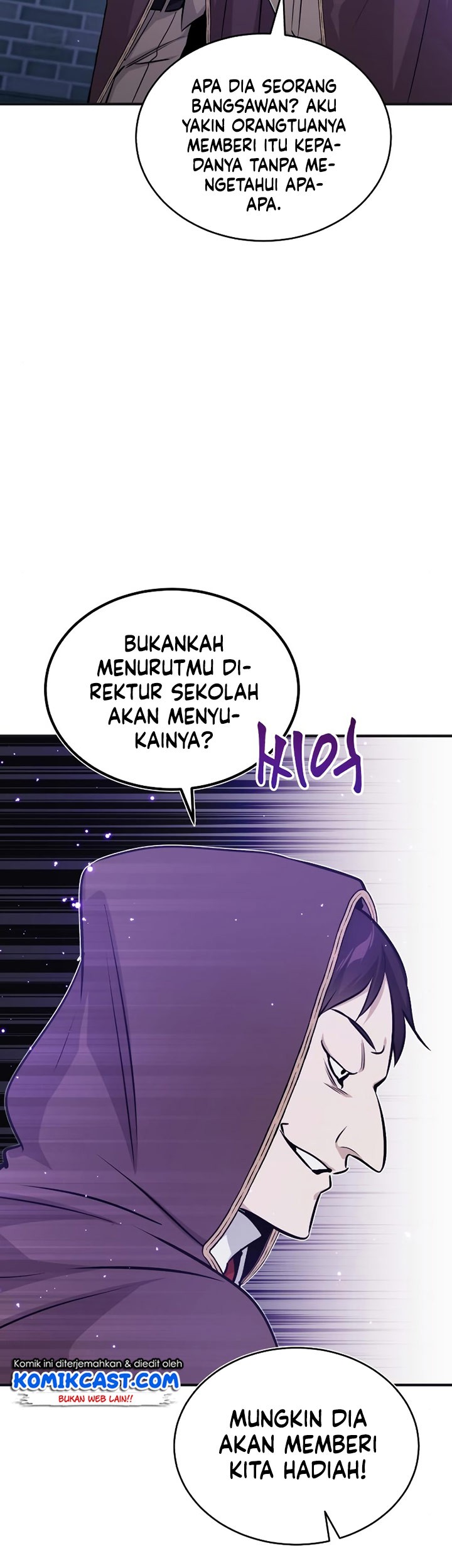 The Dark Magician Transmigrates After 66666 Years Chapter 35 Gambar 78