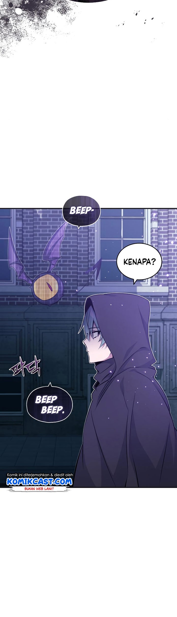 The Dark Magician Transmigrates After 66666 Years Chapter 35 Gambar 80