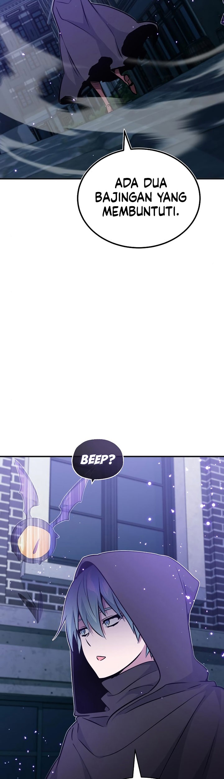 The Dark Magician Transmigrates After 66666 Years Chapter 35 Gambar 82