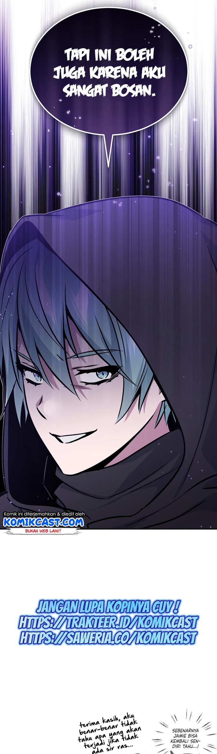 The Dark Magician Transmigrates After 66666 Years Chapter 35 Gambar 84