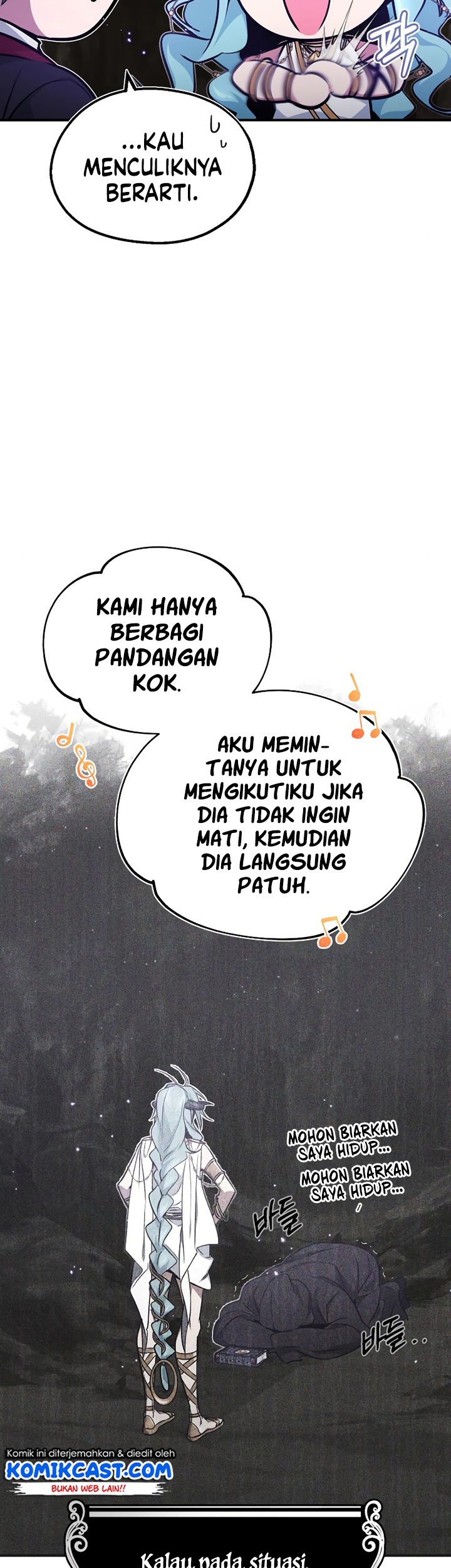 The Dark Magician Transmigrates After 66666 Years Chapter 35 Gambar 6