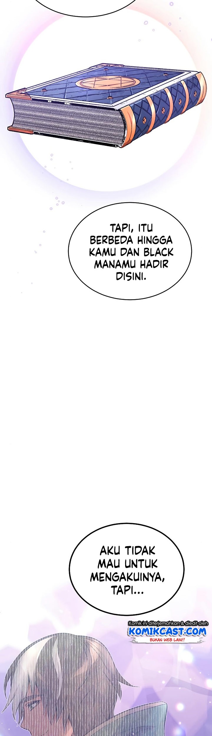 The Dark Magician Transmigrates After 66666 Years Chapter 35 Gambar 8