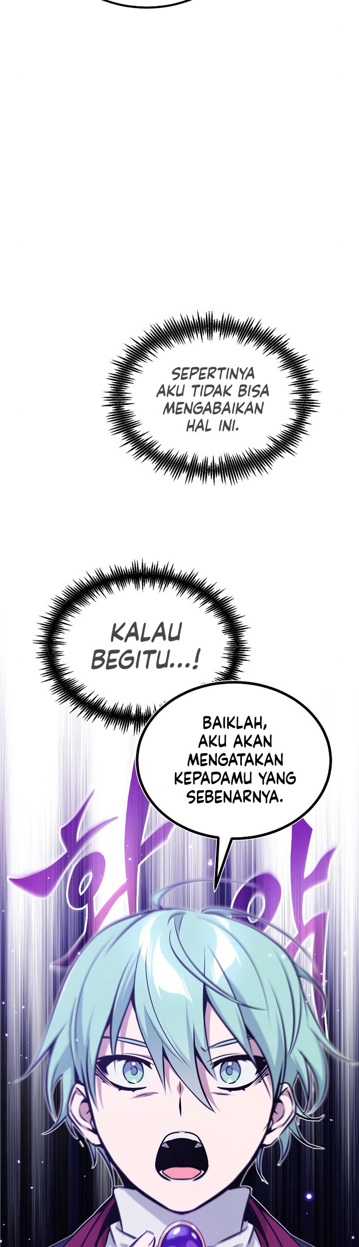 The Dark Magician Transmigrates After 66666 Years Chapter 35 Gambar 10