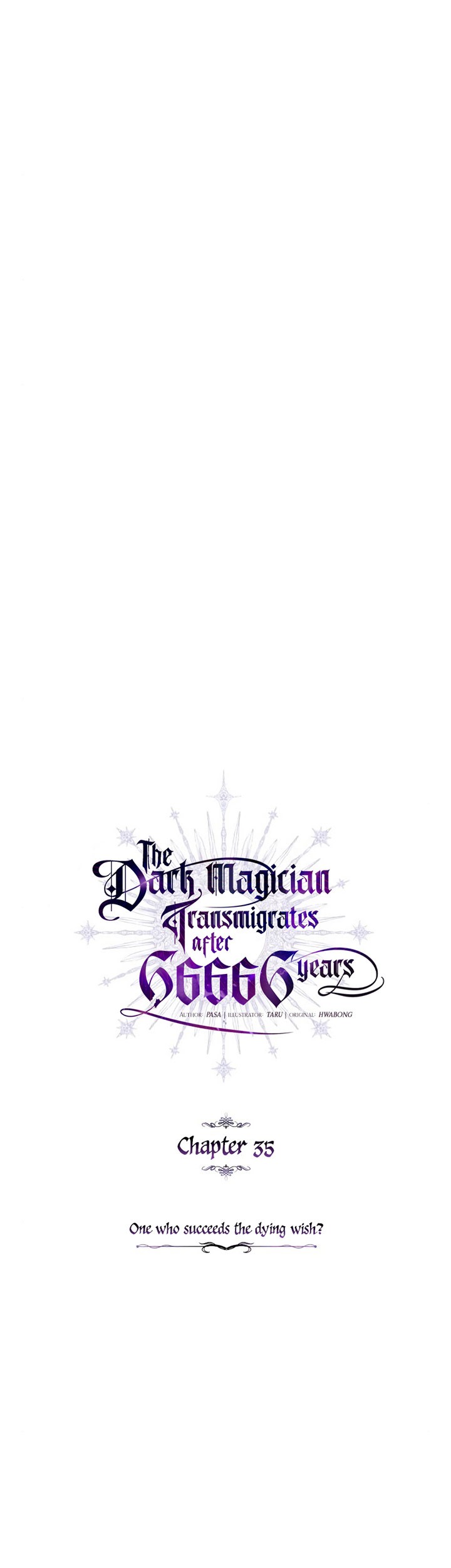 The Dark Magician Transmigrates After 66666 Years Chapter 35 Gambar 12