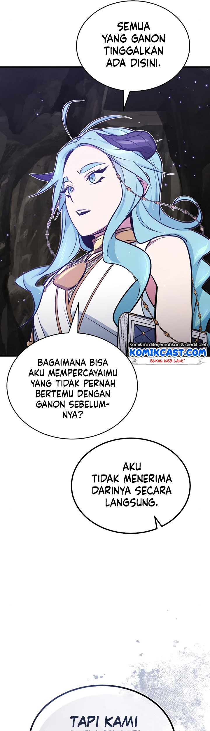 The Dark Magician Transmigrates After 66666 Years Chapter 35 Gambar 14