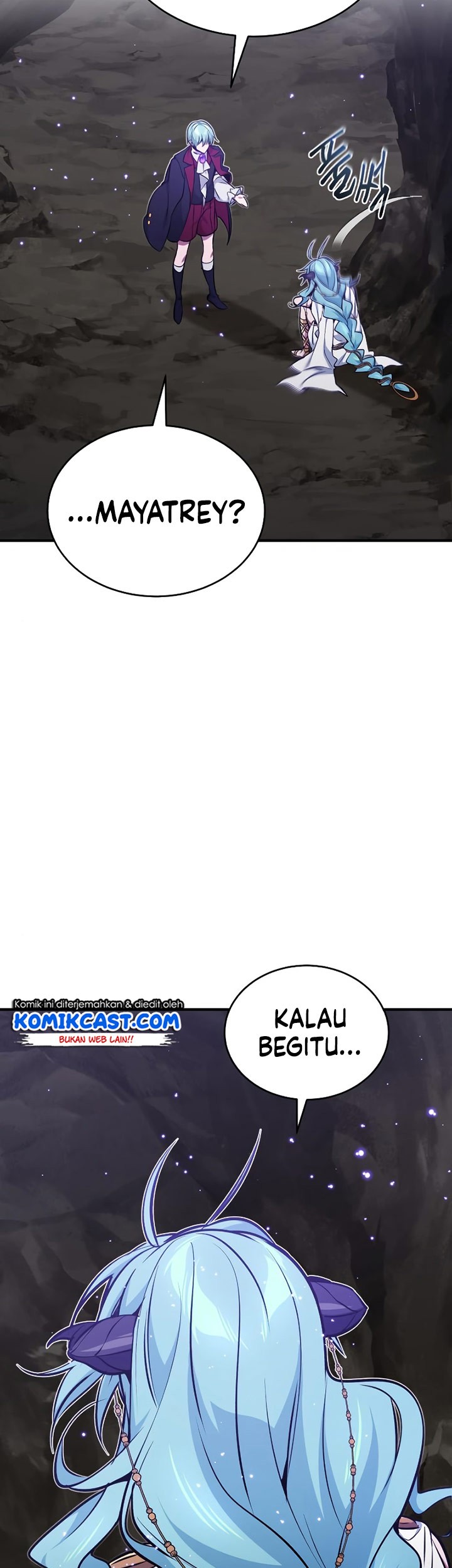 The Dark Magician Transmigrates After 66666 Years Chapter 35 Gambar 16